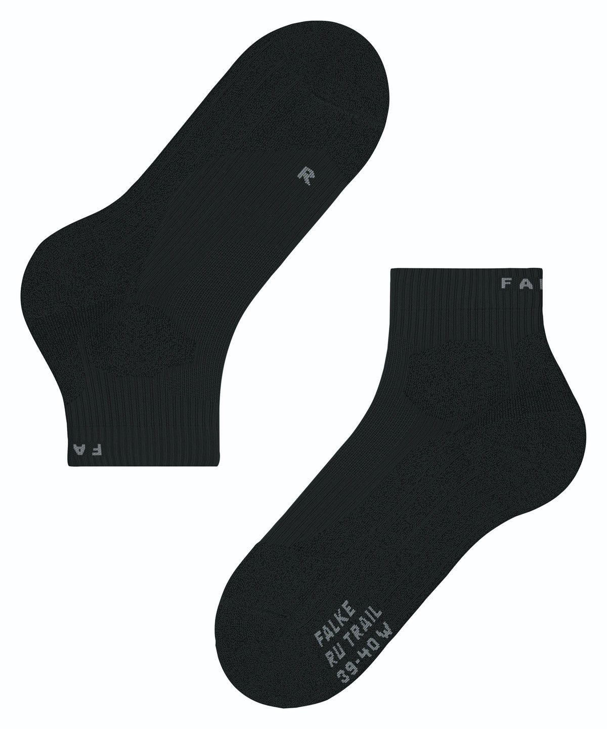 Erwachsenen-Socken, Einzelansicht, Sohle sichtbar, Unteransicht