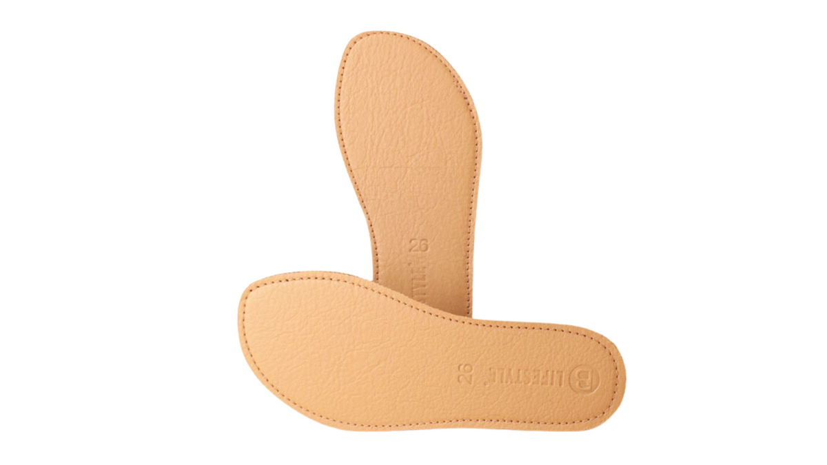Barfussschuh-bLifestyle-Einlegesohle-Natur-100103