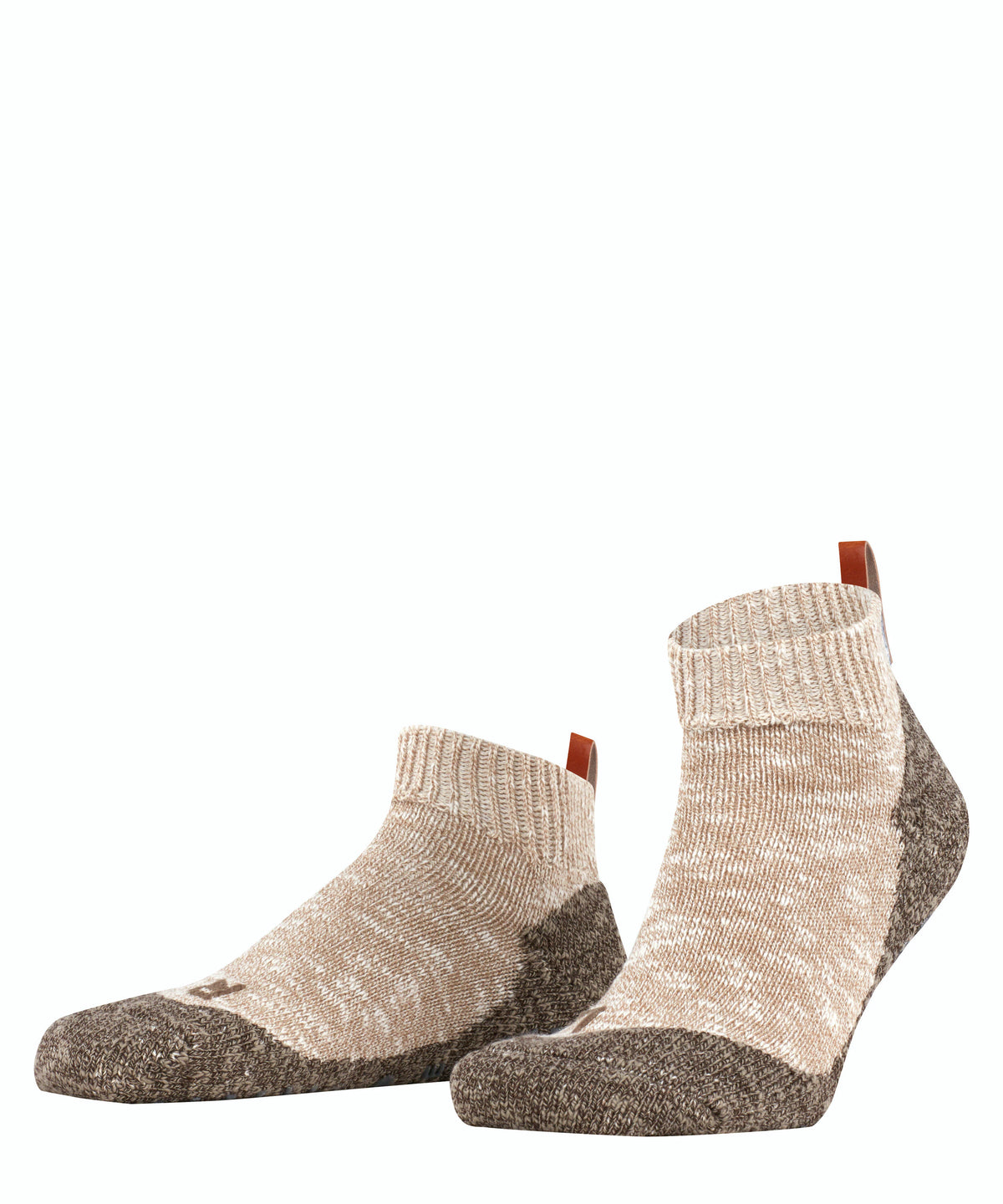 Erwachsenen-Socken, Paaransicht, seitliche Ansicht