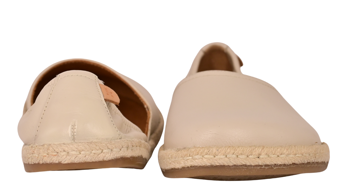 Barfußschuh für Erwachsene ohne Verschluss als Paar, Vorderansicht und Rückansicht