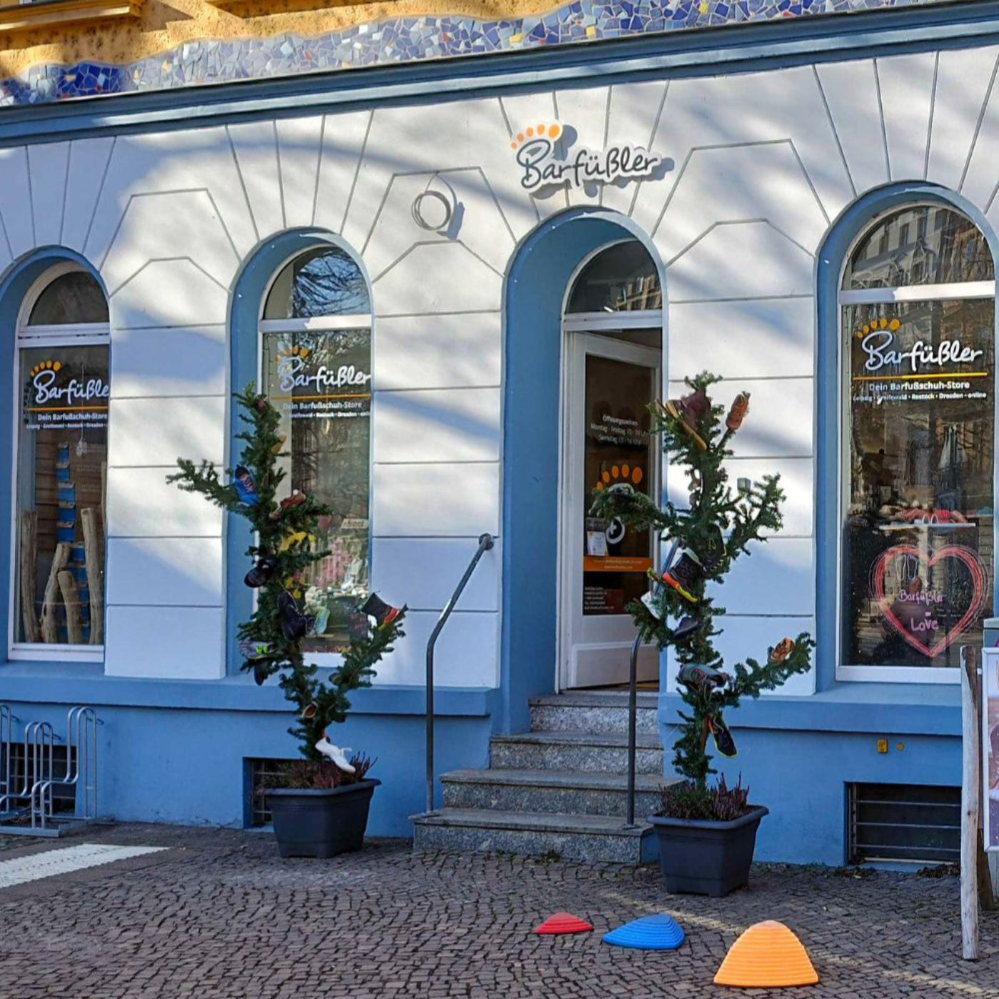 Laden Leipzig