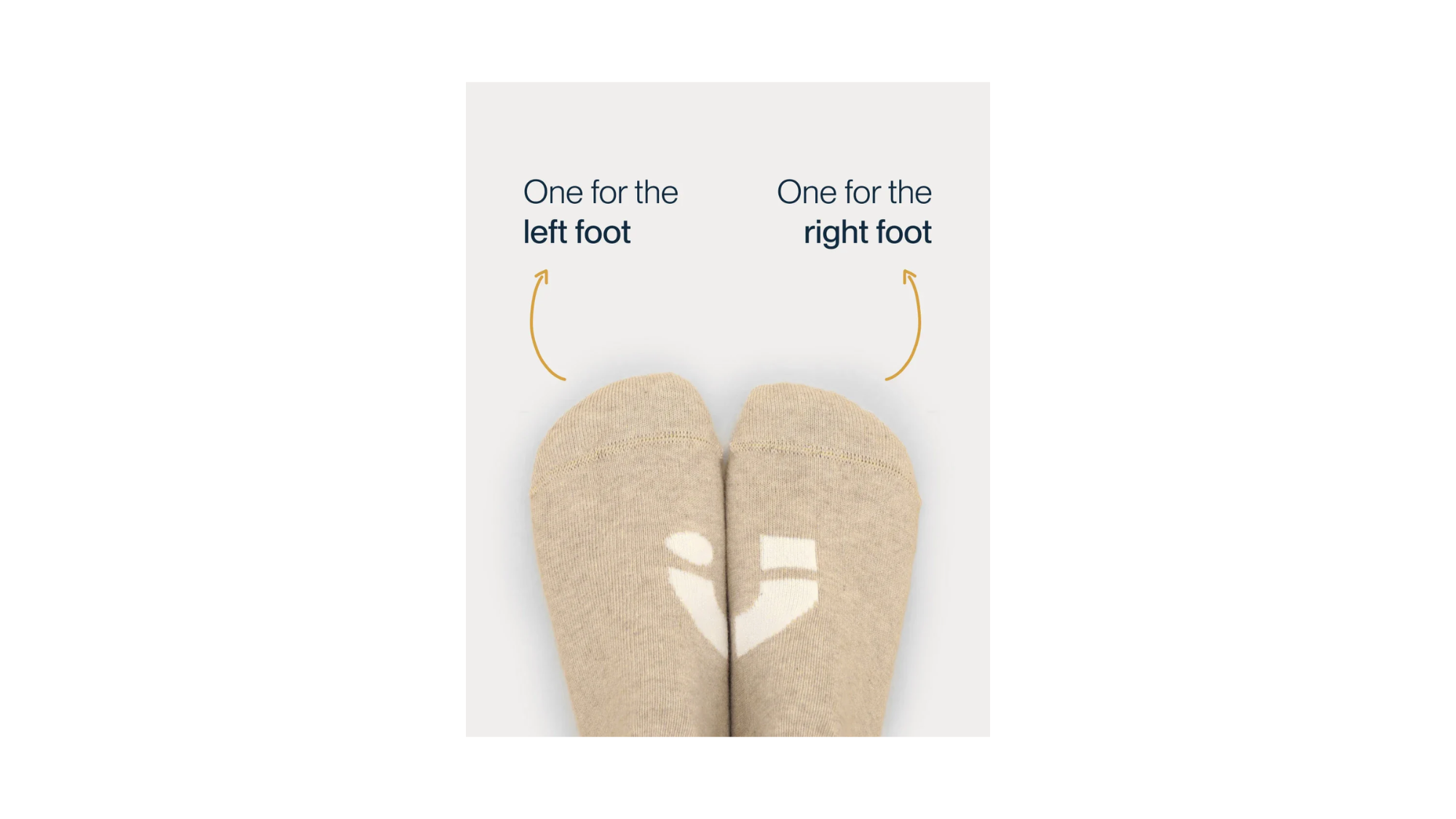 Socken in kurzer Form ohne Schaft, nebeneinander angeordnet, Draufsicht