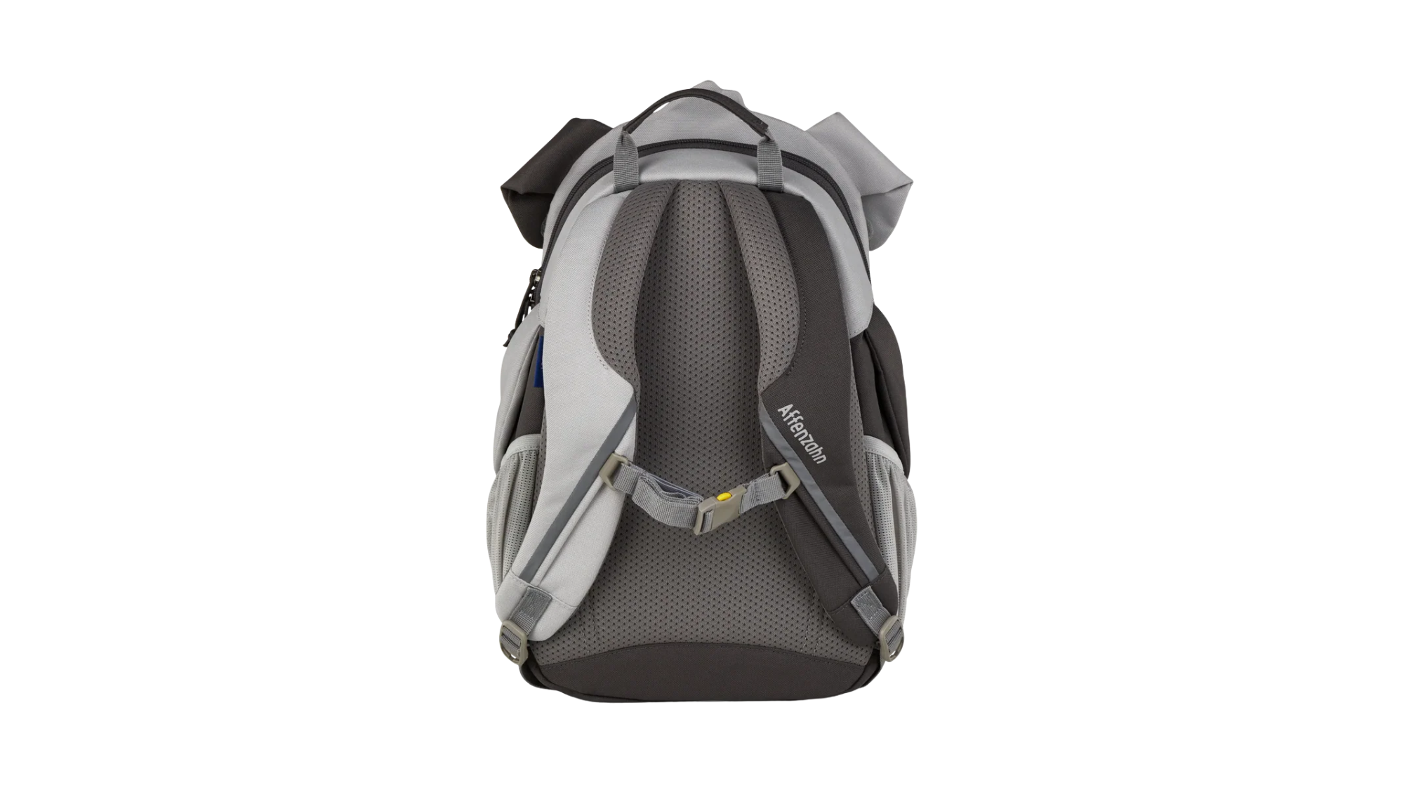 Kinderrucksack, Rückansicht