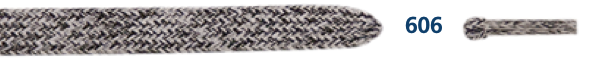 Barth-Schuhbandl-MODE-flach-Schwarz-Weiss-Glitzer-606