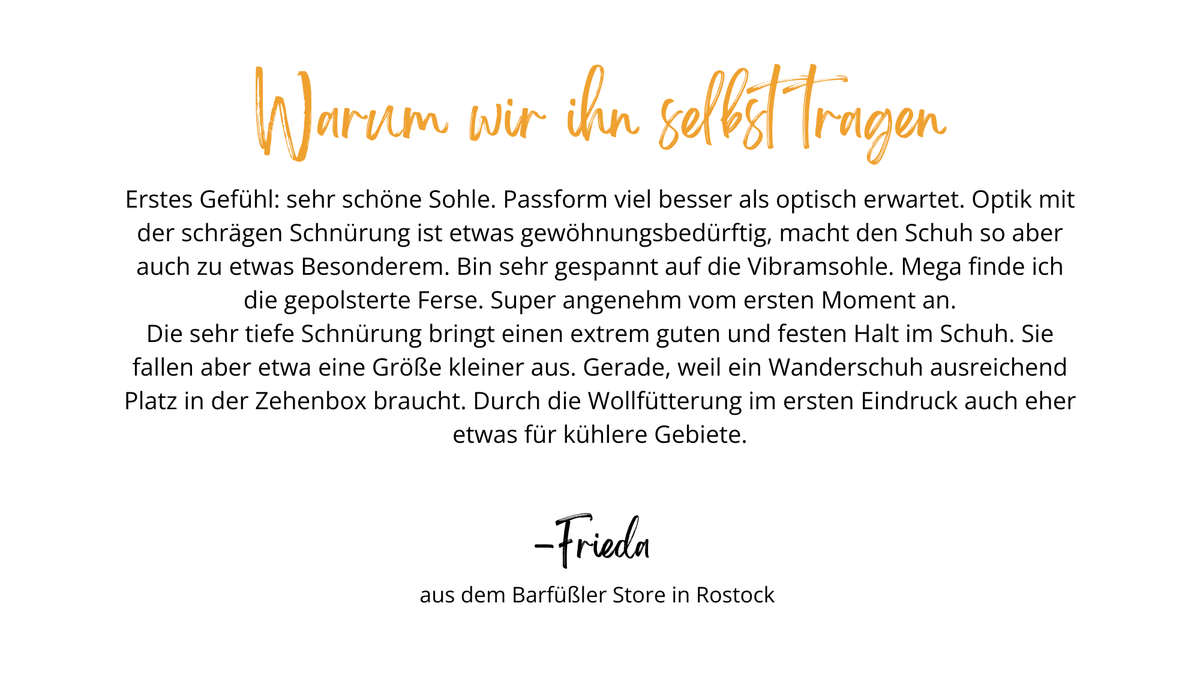 Informationskarte zum Produkt, Detailansicht.