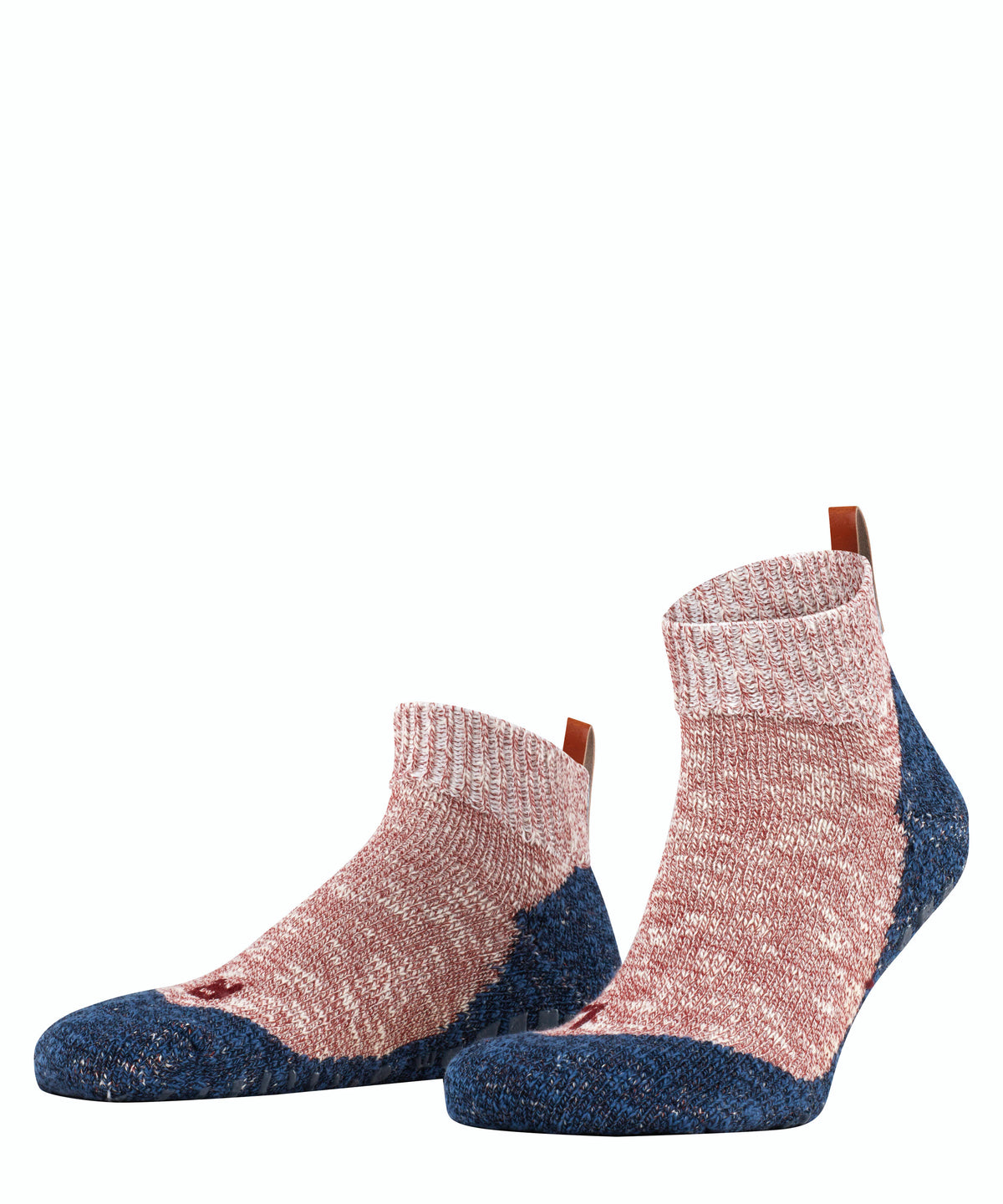 Erwachsenen-Socken, Paaransicht, seitliche Ansicht