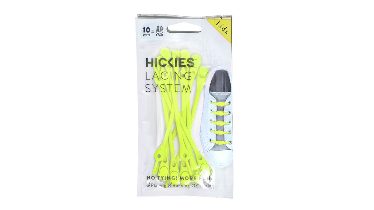 Hickies elastisches Schnürsystem für Kinder