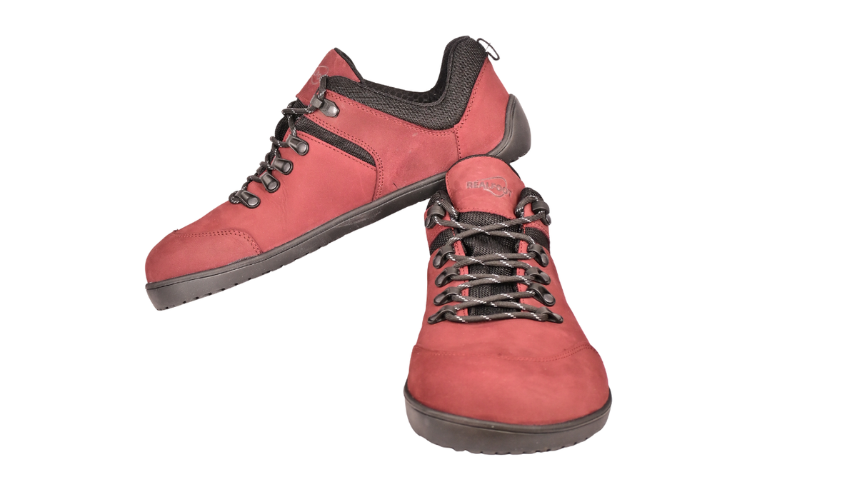 Realfoot-TREKKER-LOW-Bordo-TREKKER-LOW-BORD-2
