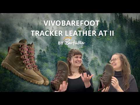Videobeschreibung Tracker AT II