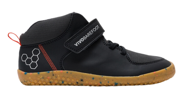 Vivobarefoot PRIMUS LUDO HI Preschool