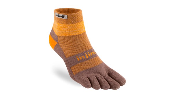 Injinji® TRAIL Midweight Mini-Crew