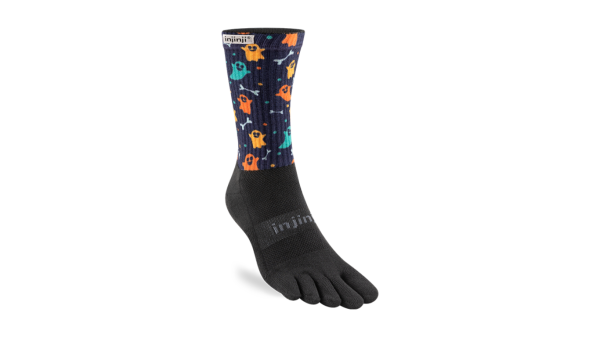 Injinji® SPECTRUM TRAIL Midweight Crew