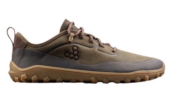 Vivobarefoot TRACKER LEATHER LOW Women