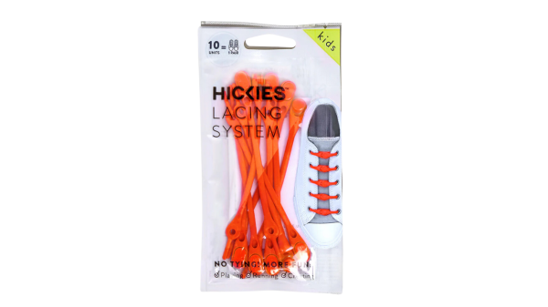 HICKIES® 2.0 Schnürsenkel KIDS